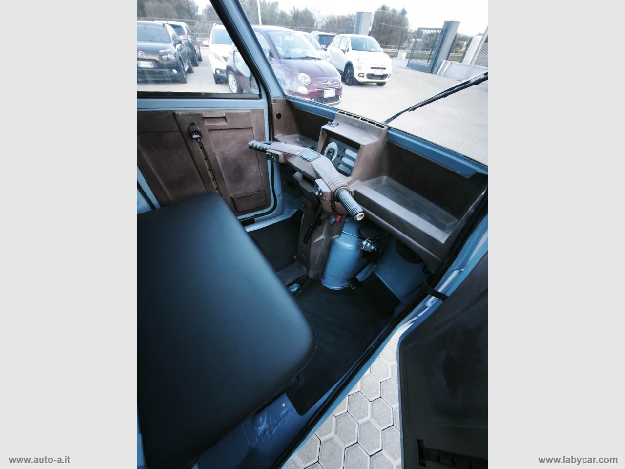 APE TM 703 CASSONE FISSO