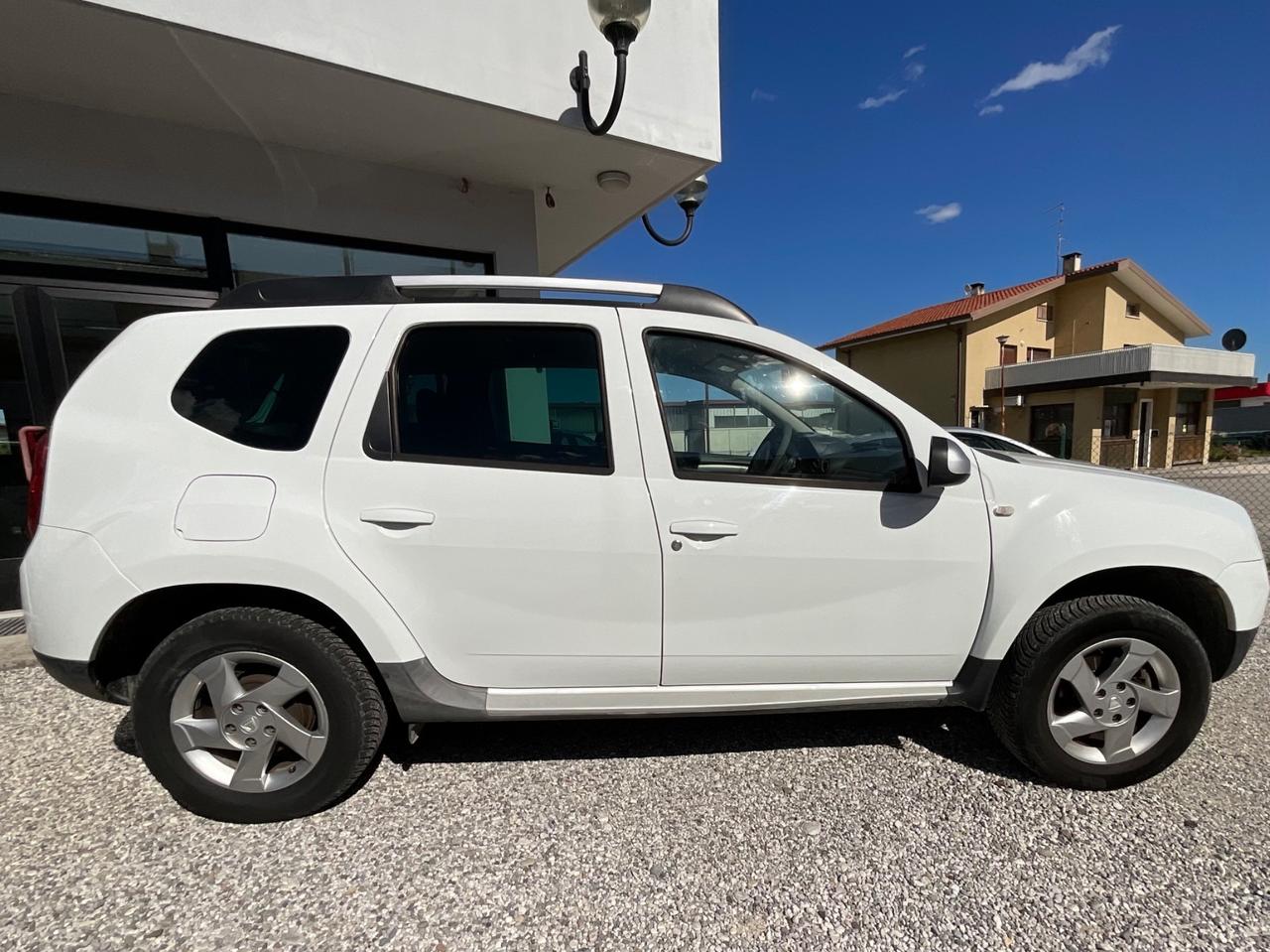 Dacia Duster 1.5 dCi 90CV 4x4 Lauréate