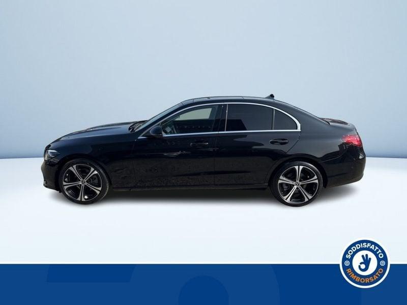 Mercedes-Benz Classe C 220 d Mild hybrid 4MATIC ADVANCED
