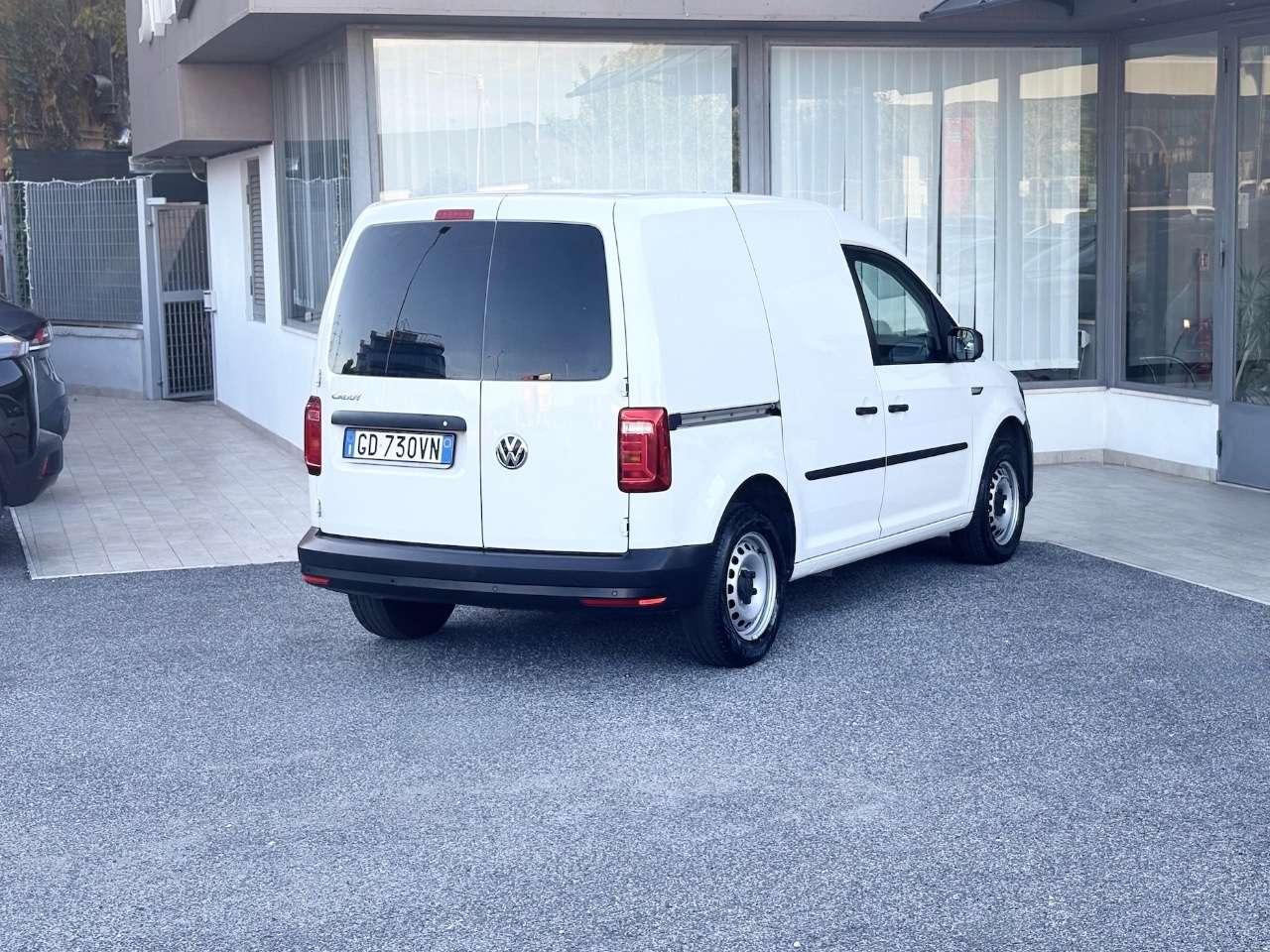 Volkswagen Caddy 2.0 Diesel 102CV E6 - 2020