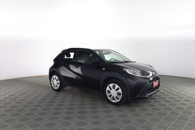 TOYOTA Aygo X Aygo X 1.0 VVT-i 72 CV 5 porte Active