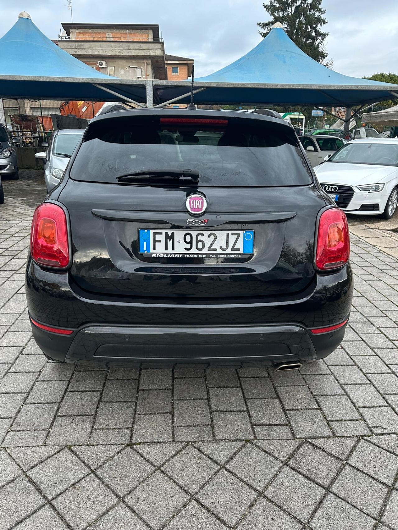 Fiat 500X 1.6 MultiJet 120 CV Cross