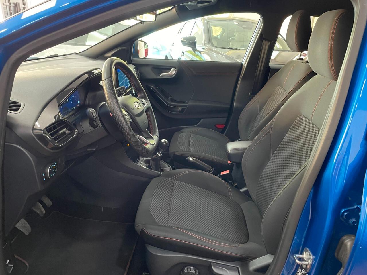 FORD PUMA 1.0 125CV HYBRID ST-Line PROMO ESTATE