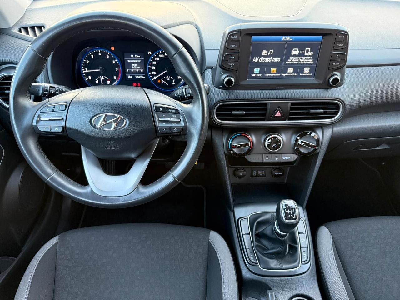 Hyundai Kona 1.0 T-GDI Style