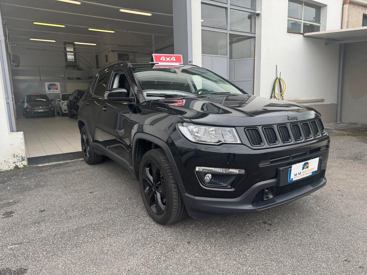 JEEP Compass 2.0 Multijet aut. 4WD Night Eagle 1 PROPRIETARIO