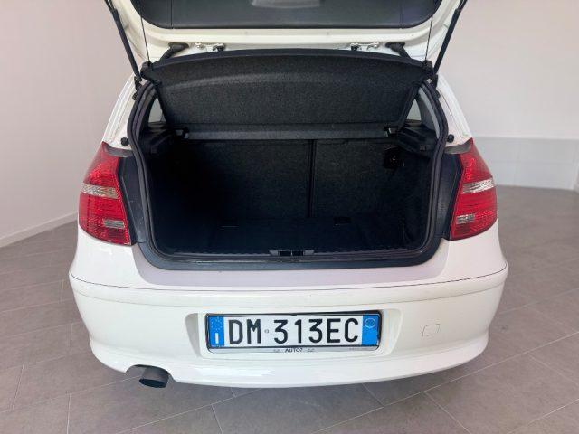 BMW 116 i cat 3 porte Futura