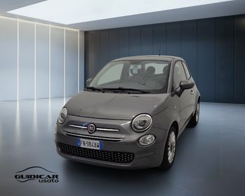FIAT 500 III 2015 - 500 1.2 Lounge 69cv my18