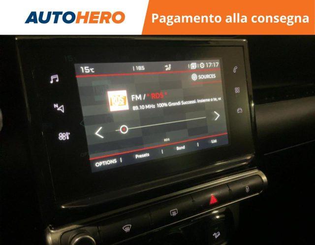 CITROEN C3 Aircross BlueHDi 100 Shine