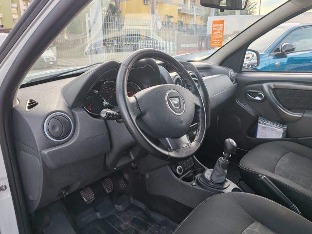 DACIA Duster 1.6 110CV 4x4 GPL Lauréate