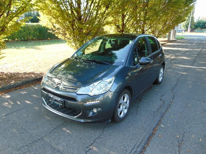 CITROEN C3 2ª serie C3 PureTech 82 Monna Lisa