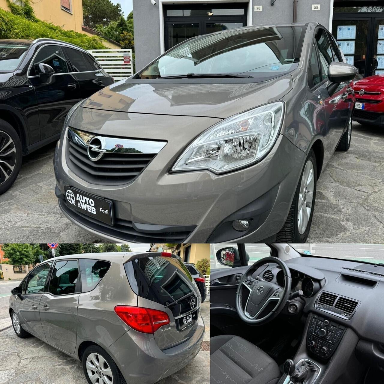 OPEL MERIVA 1.3 CDTI 95cv Ecoflex ELECTIVE NEOPAT