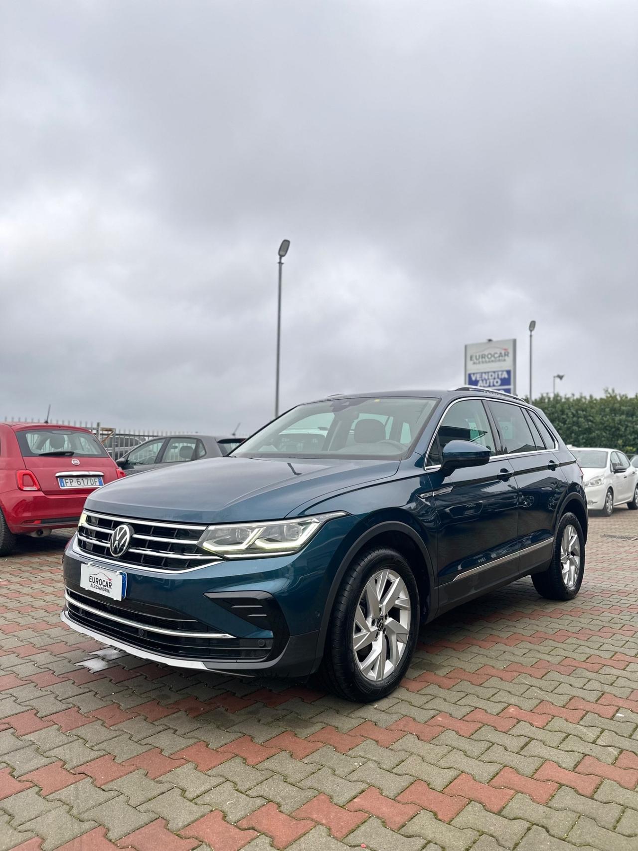 Volkswagen Tiguan 2.0 TDI 150 CV SCR DSG 4MOTION Life