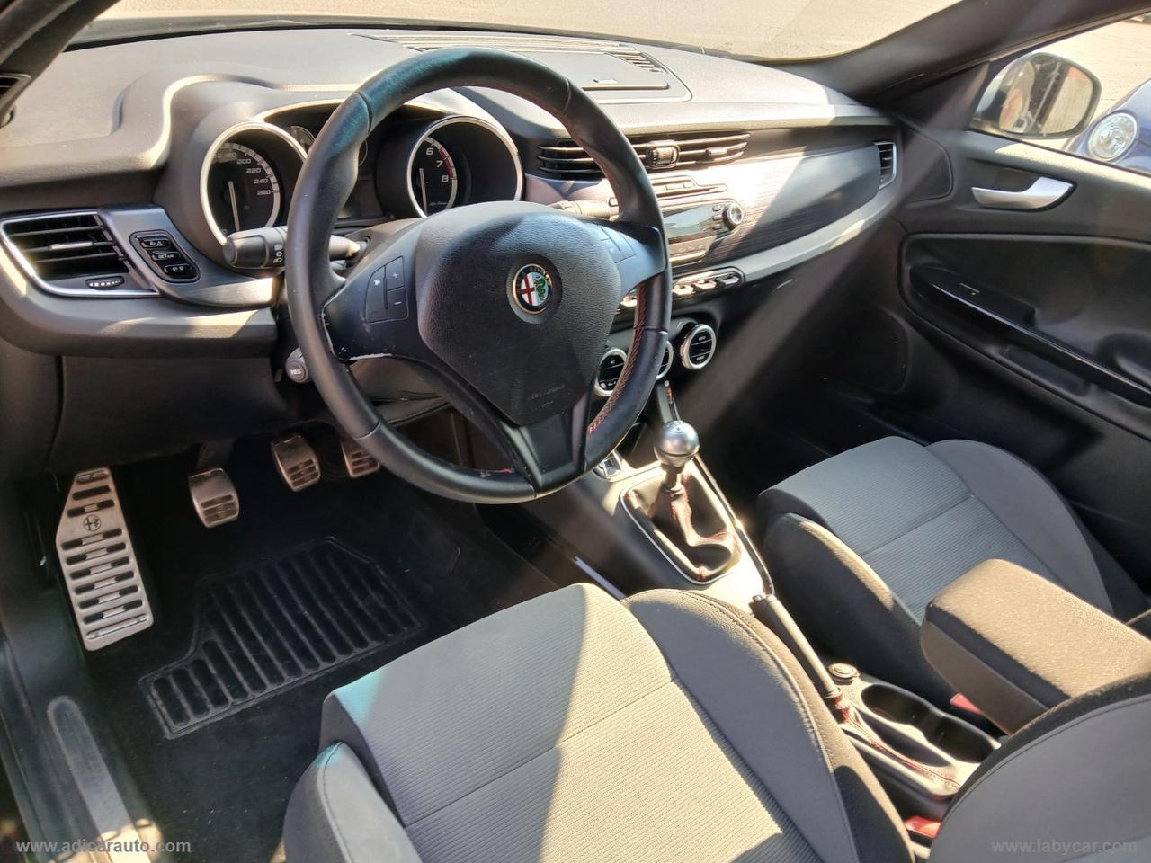 ALFA ROMEO Giulietta 1.4 Turbo 170 CV