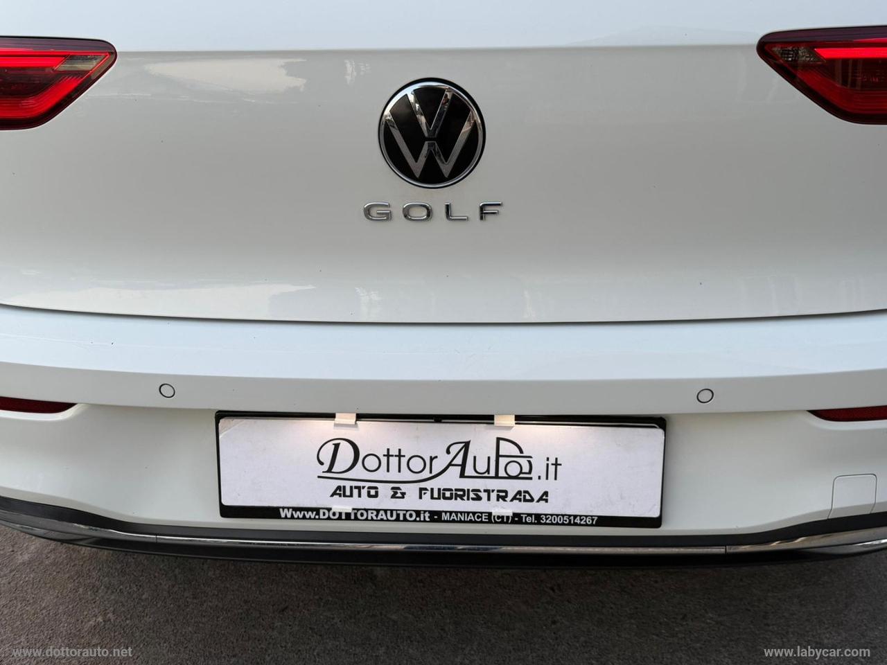VOLKSWAGEN Golf 2.0 TDI DSG SCR Style