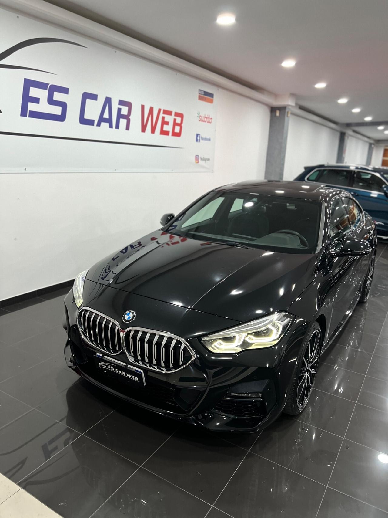 Bmw 216d GranCoupè aut. MSport 116 cv