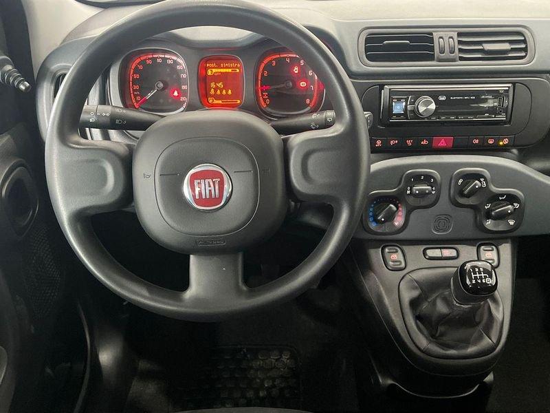 FIAT Panda Panda 1.0 firefly hybrid s&s 70cv