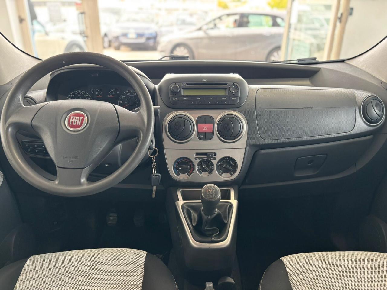 Fiat Qubo 1.3 MJT X NEOPATENTATI 2010