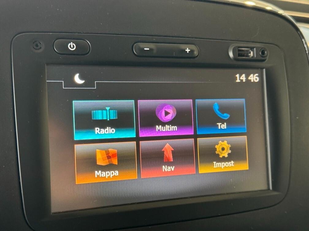 Opel Vivaro 29 1.6 Biturbo 145cv PL TN 9posti Navi Cam (+Iva)