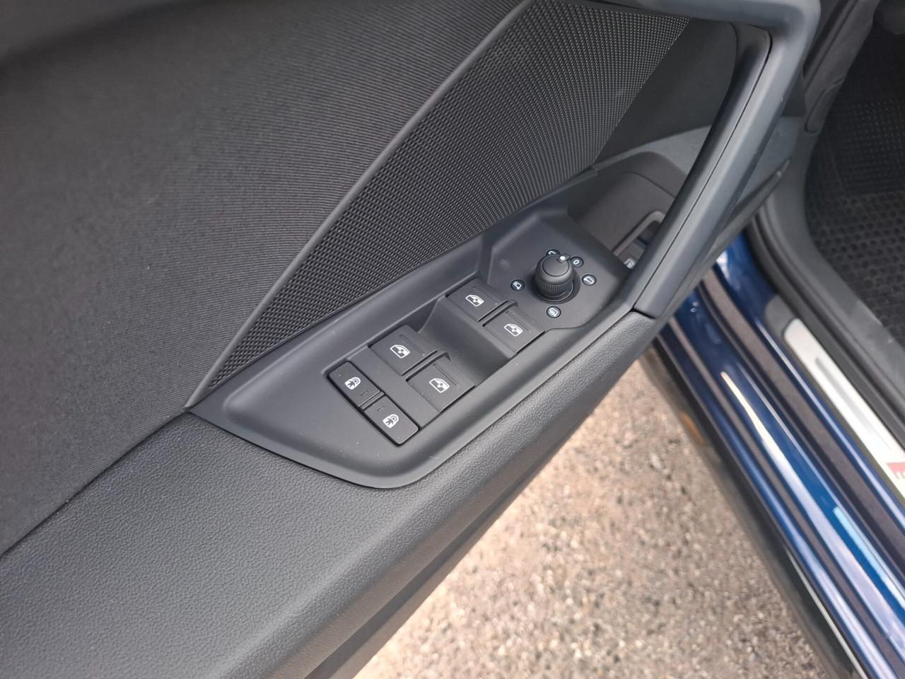 Audi A3 allstreet 35 TFSI S tronic Identity Contrast