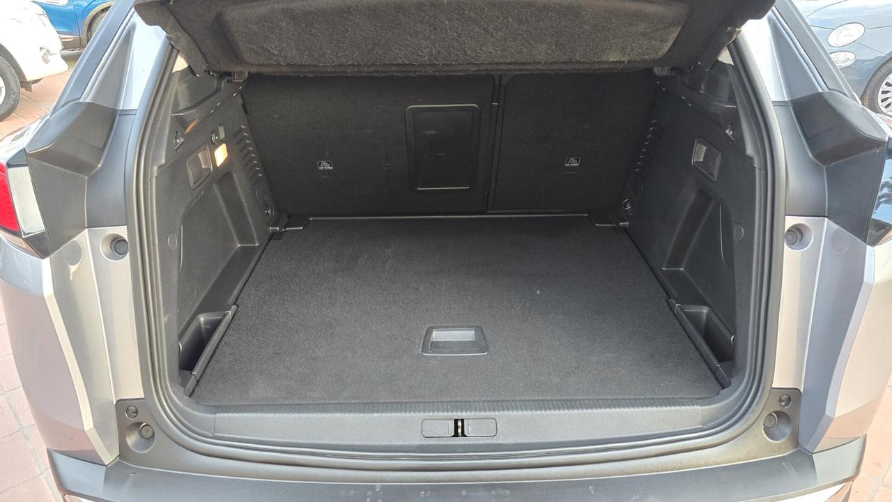 Peugeot 3008 BlueHDi 130 S&S Allure