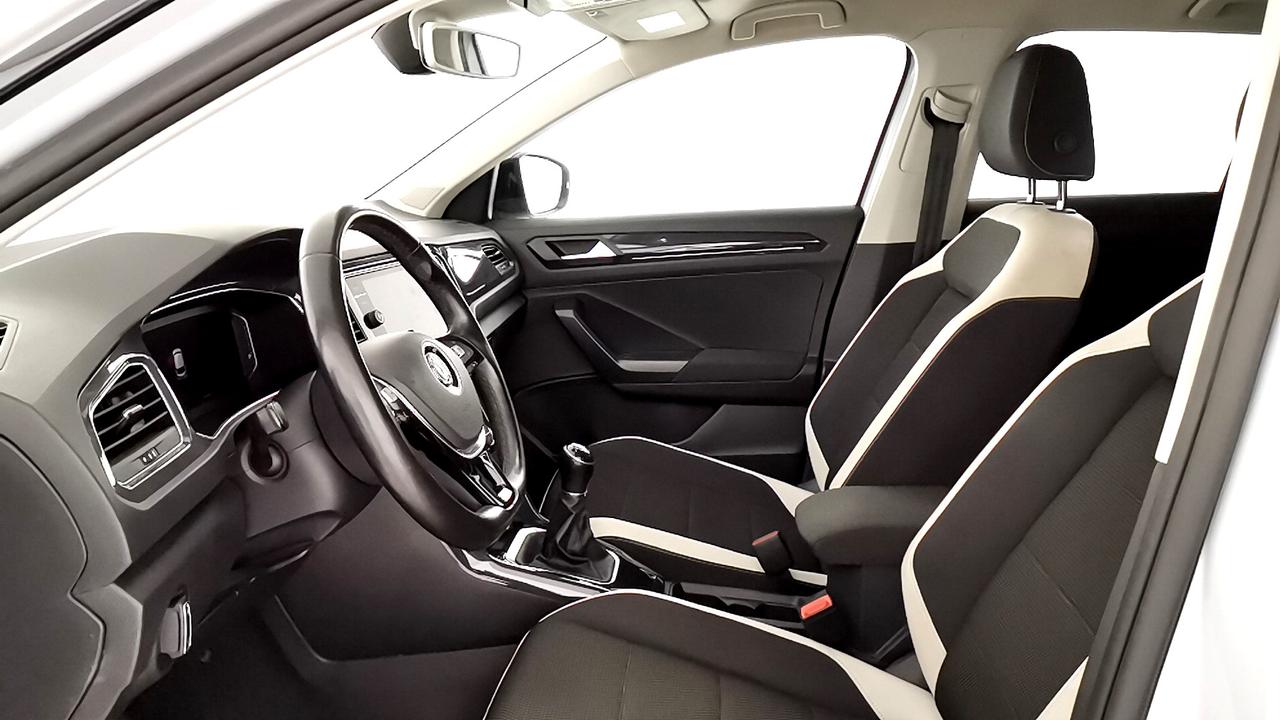 VOLKSWAGEN T-Roc I 2017 - T-Roc 1.6 tdi Advanced