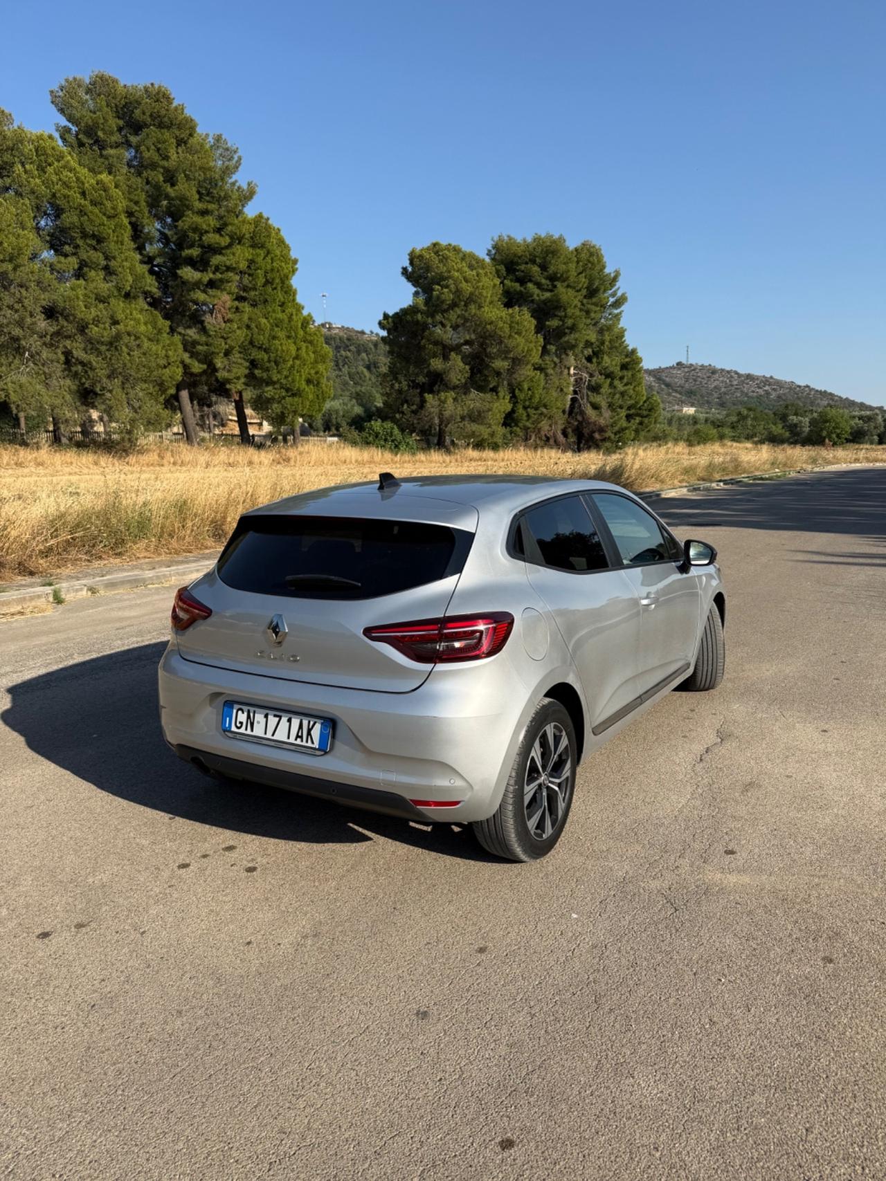 Renault Clio Blue dCi 100 CV 5 porte Evolution