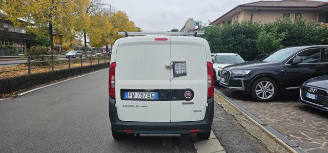 FIAT Doblo Doblò 1.4 T-Jet Natural Power PL-TN Cargo Maxi Lam