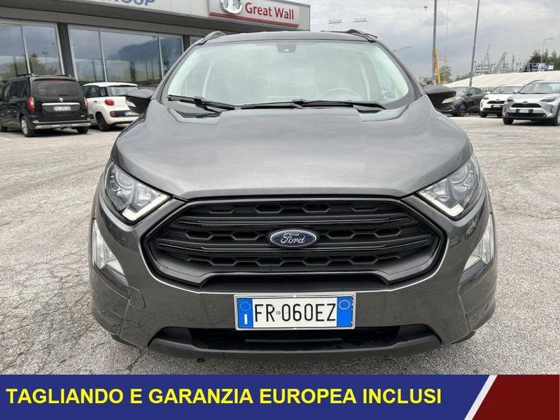 Ford EcoSport 1.0 EcoBoost 100 cv ST-Line ST LINE