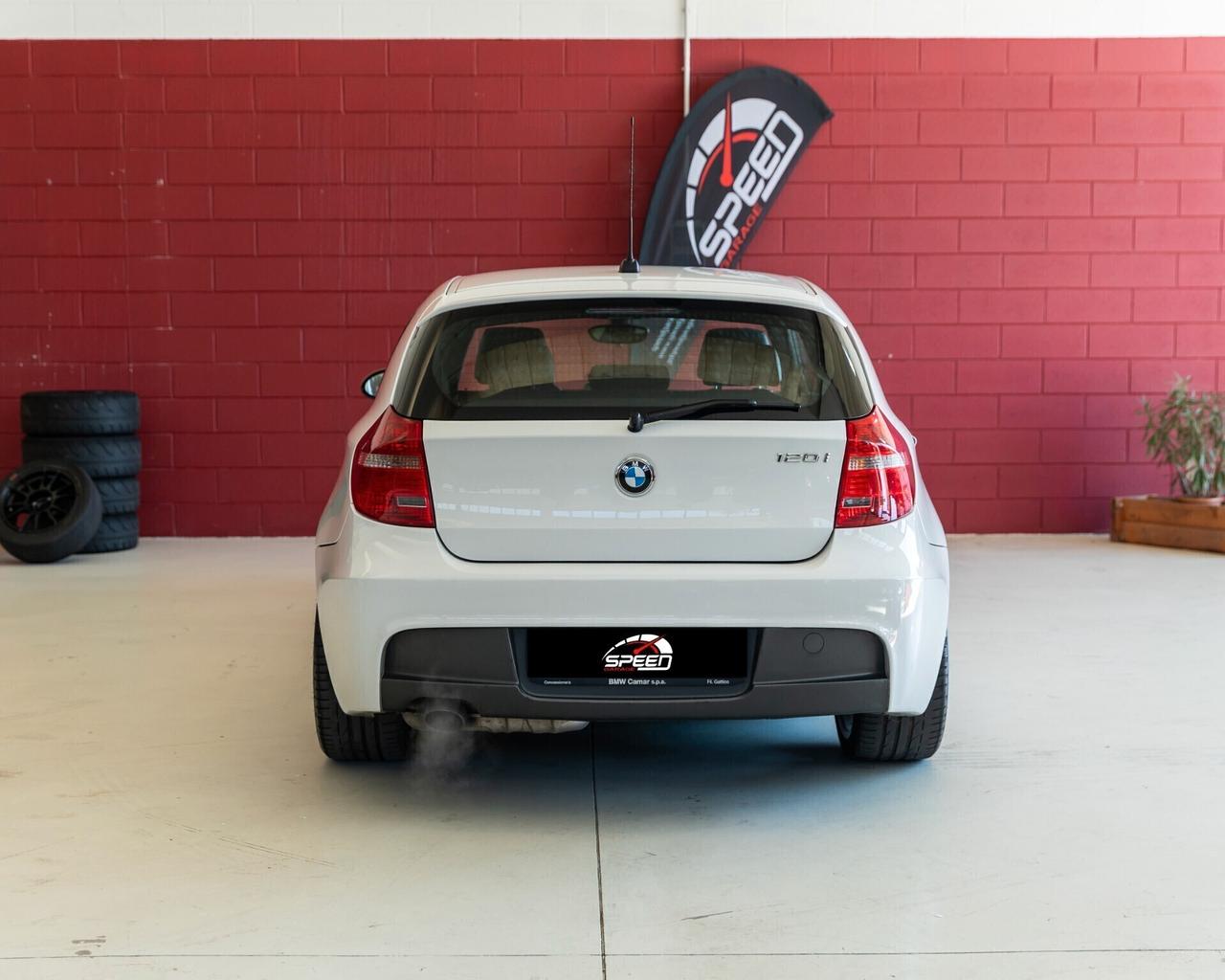 BMW 120i 170 CV – Unicoproprietario, M Sport