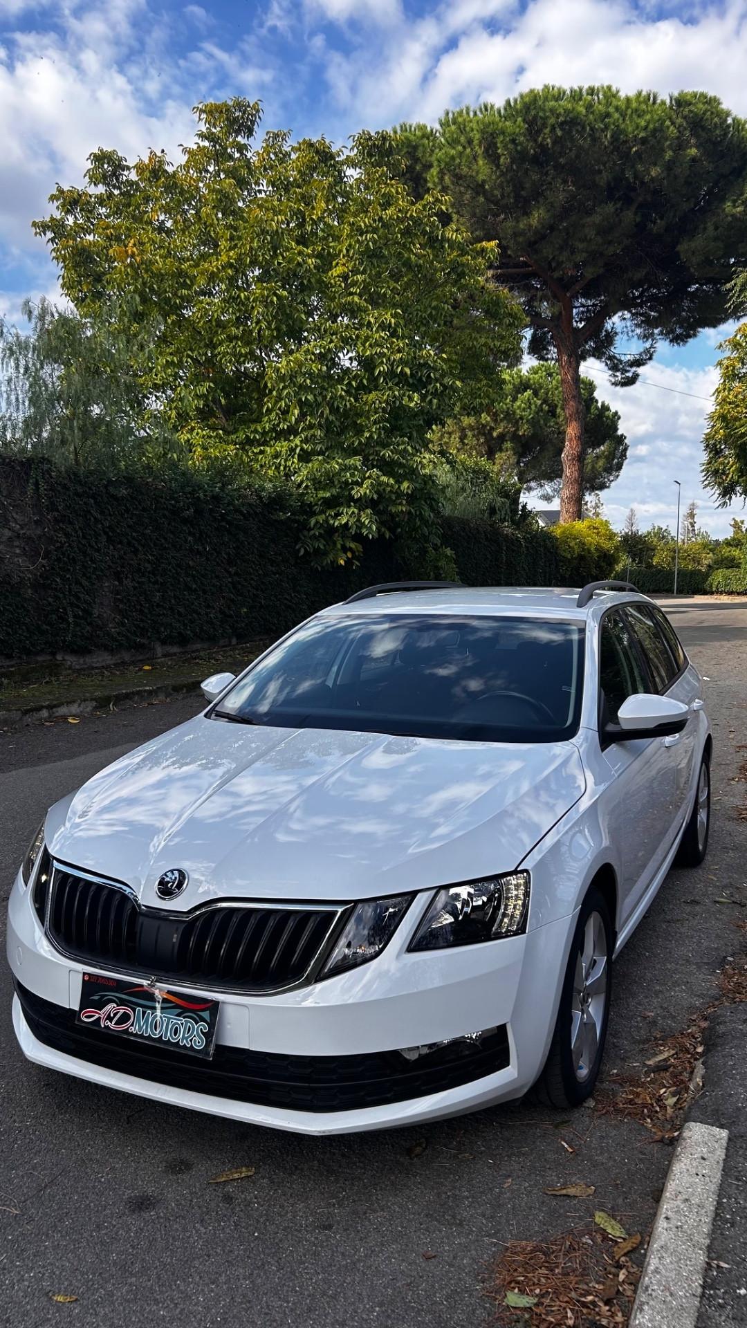 Skoda Octavia 1.6 TDI SCR 115 CV Wagon Executive