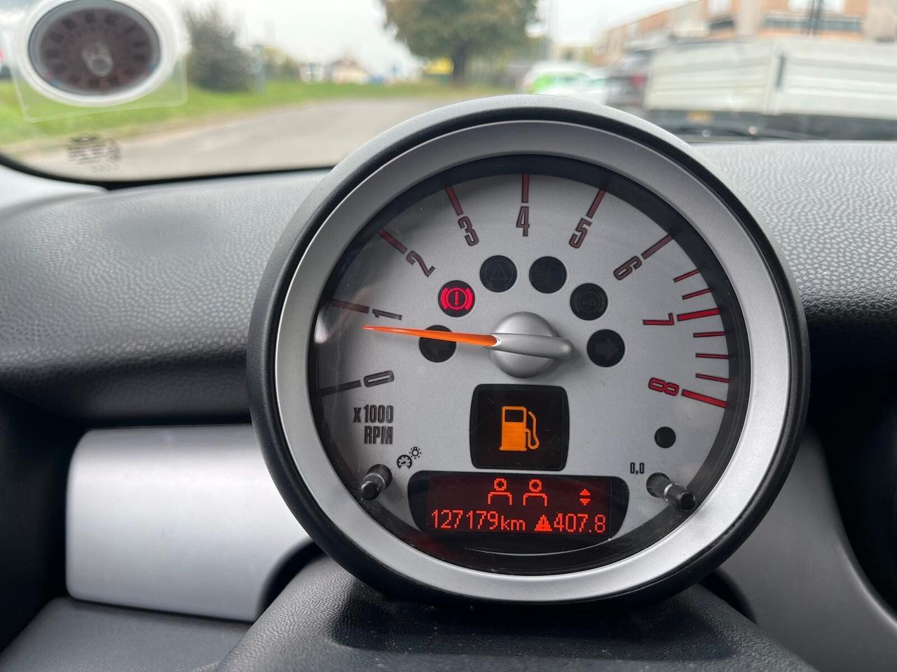 Mini 1.4 16V Ray