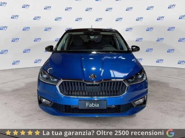 Skoda Fabia 1.0 TSI Evo 70KW BE MORE