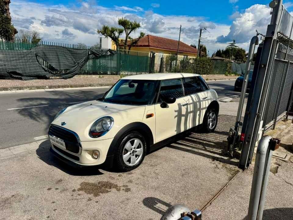 MINI COOPER ONE 1.2 75 CV 5 PORTE