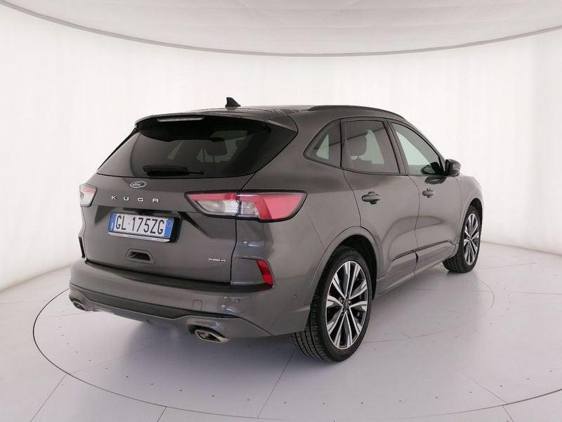 Ford Kuga 2.5 full hybrid ST-Line X awd 190cv cvt