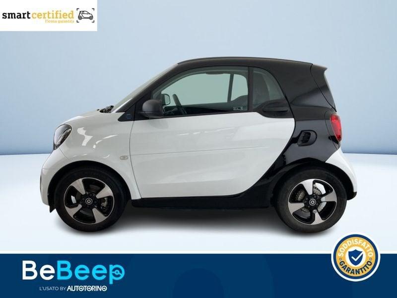 smart fortwo EQ PASSION 22KW