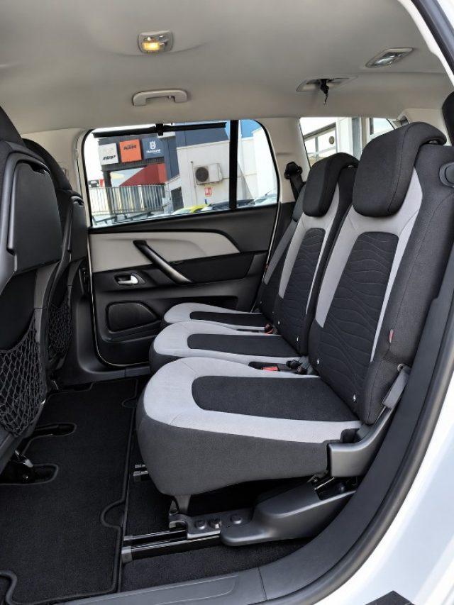 CITROEN Grand C4 Picasso 1.6 e-HDi 115 Unico Proprietario 7 Posti