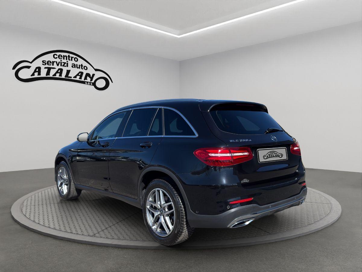 MERCEDES - Classe GLC - GLC 250 d 204CV 4Matic Premium AMG
