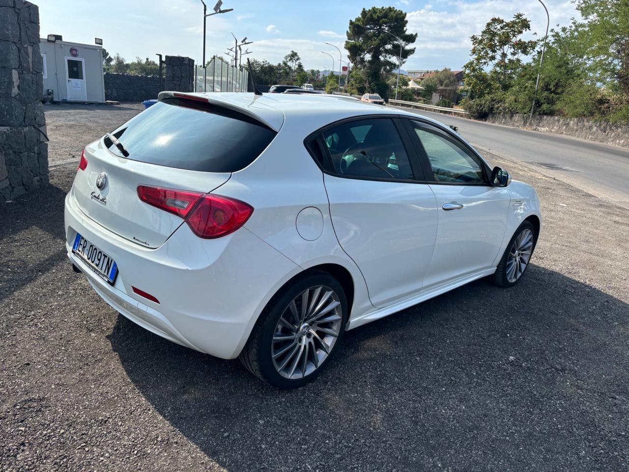 Alfa Romeo Giulietta 1.4 Turbo 120 CV GPL Sportiva