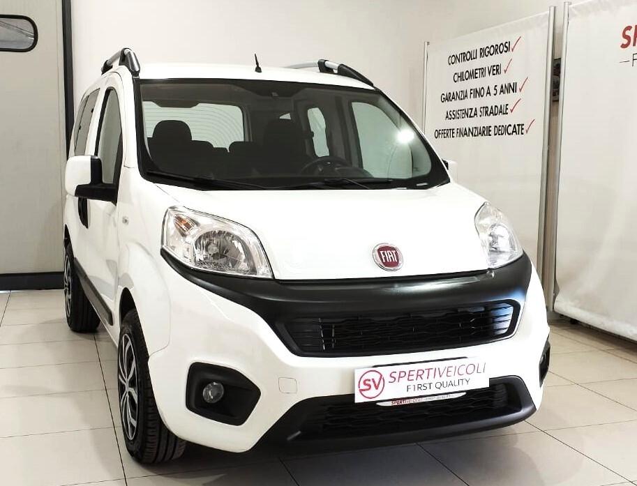 Fiat Qubo 1.3 MJT 80 CV Lounge