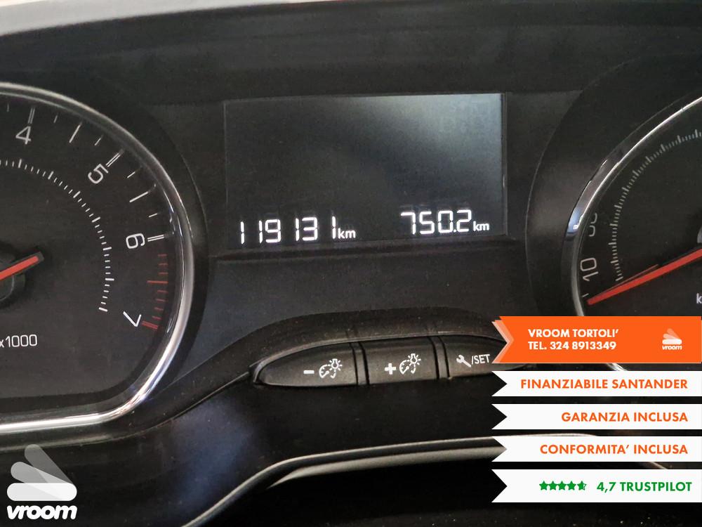 PEUGEOT 208 1° serie PureTech 82 5 porte Access