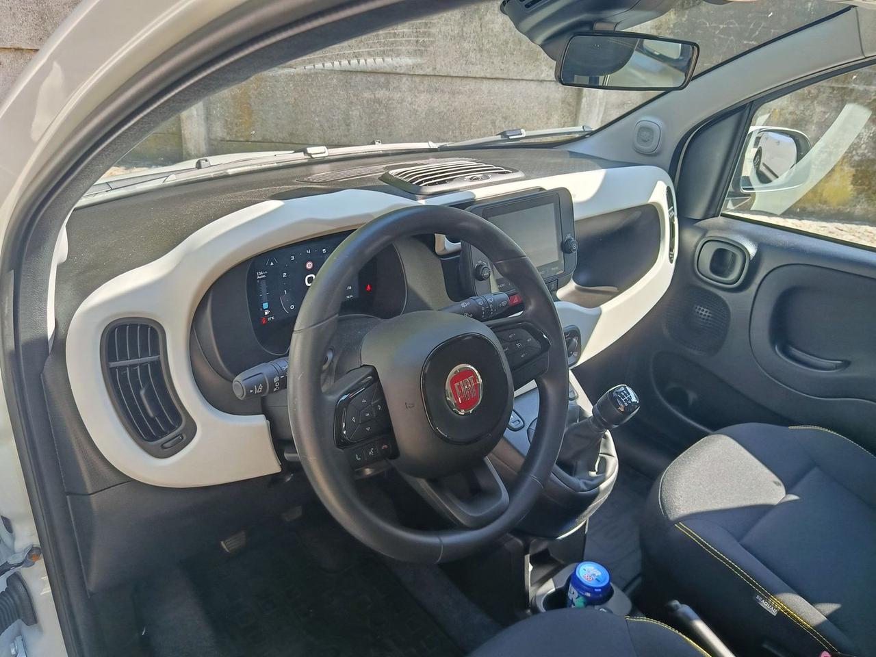 Fiat Panda Pandina Cross 1.0 MHEV #10574
