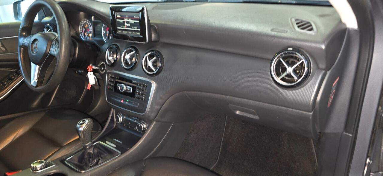 Mercedes-benz A 180 CDI cambio manuale Executive
