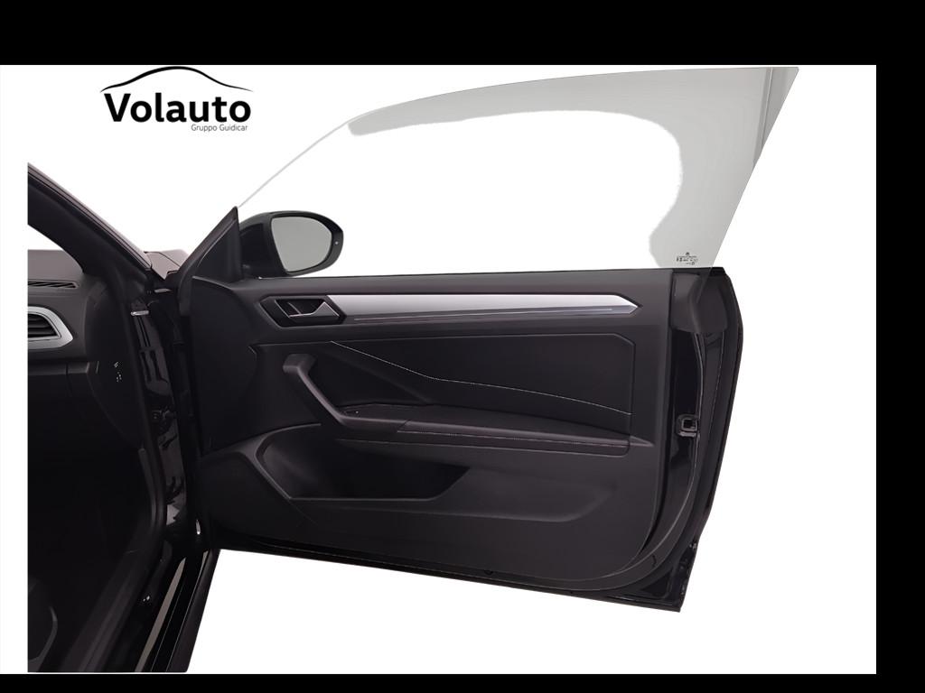 VOLKSWAGEN T-Roc I 2022 Cabriolet - T-Roc Cabriolet 1.5 tsi Style dsg