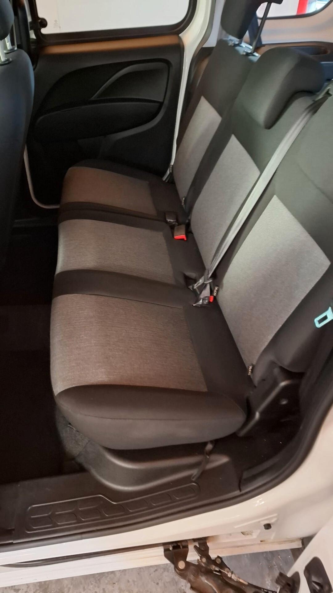 FIAT DOBLO' CARGO EASY 1.3 MJET E6D-TEMP N1 € 8900+IVA