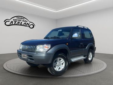 TOYOTA - Land Cruiser - KZJ90 3.0 125cv STD