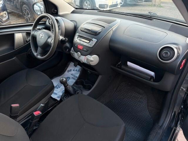 Toyota Aygo 1.0 VVT-i 68CV 5 porte Active - 2013