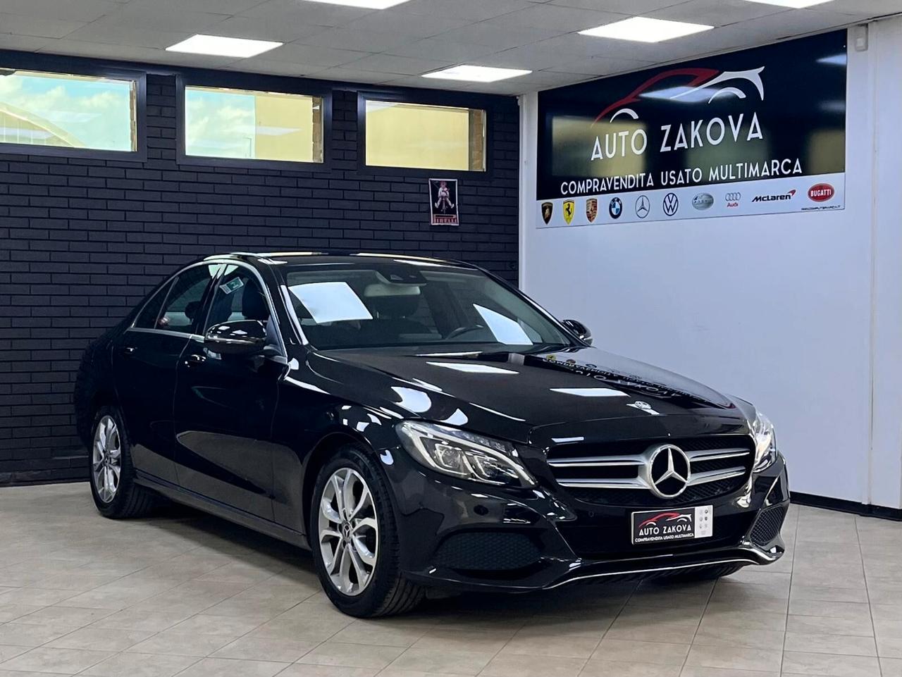 Mercedes-benz C 200 C 200 d Sport
