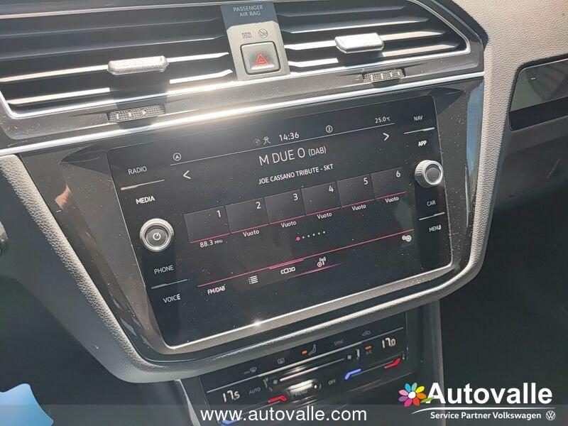 Volkswagen Tiguan 2.0 TDI 150 CV SCR DSG Life