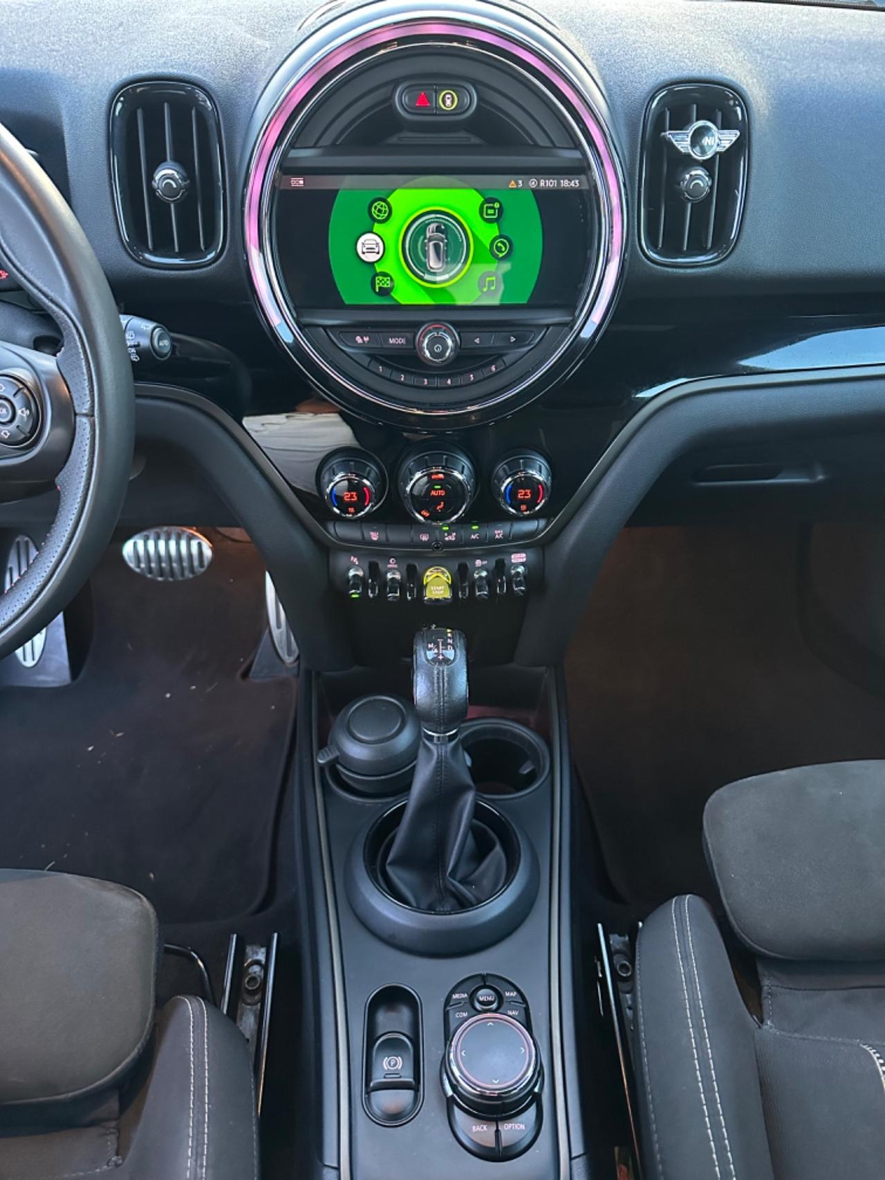 Mini Countryman John Cooper Works 1.5 SE ALL4 Automatica