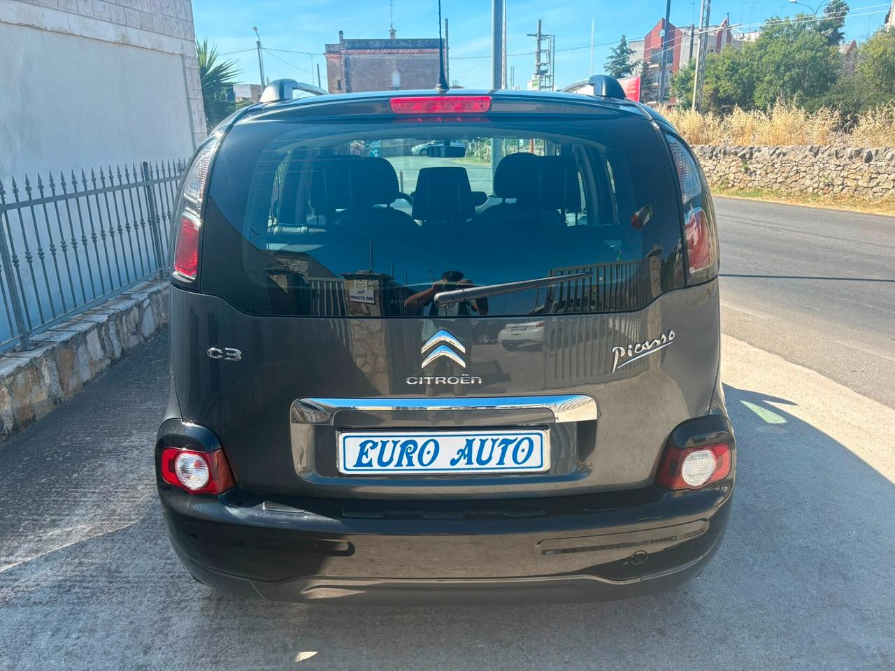 Citroen C3 Picasso 1.6 HDi 90 Exclusive